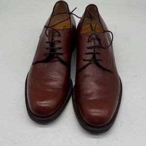 Bottega Veneta leather shoes 7 1/2